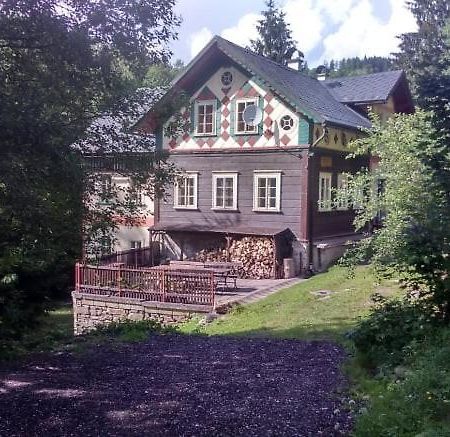 Chalupa Konciny Villa Jablonec nad Jizerou Esterno foto