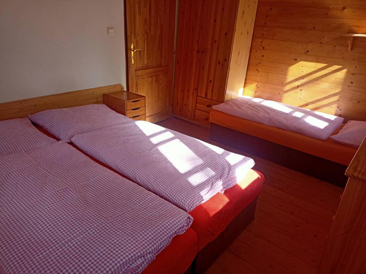 Chalupa Konciny Jablonec nad Jizerou Esterno foto