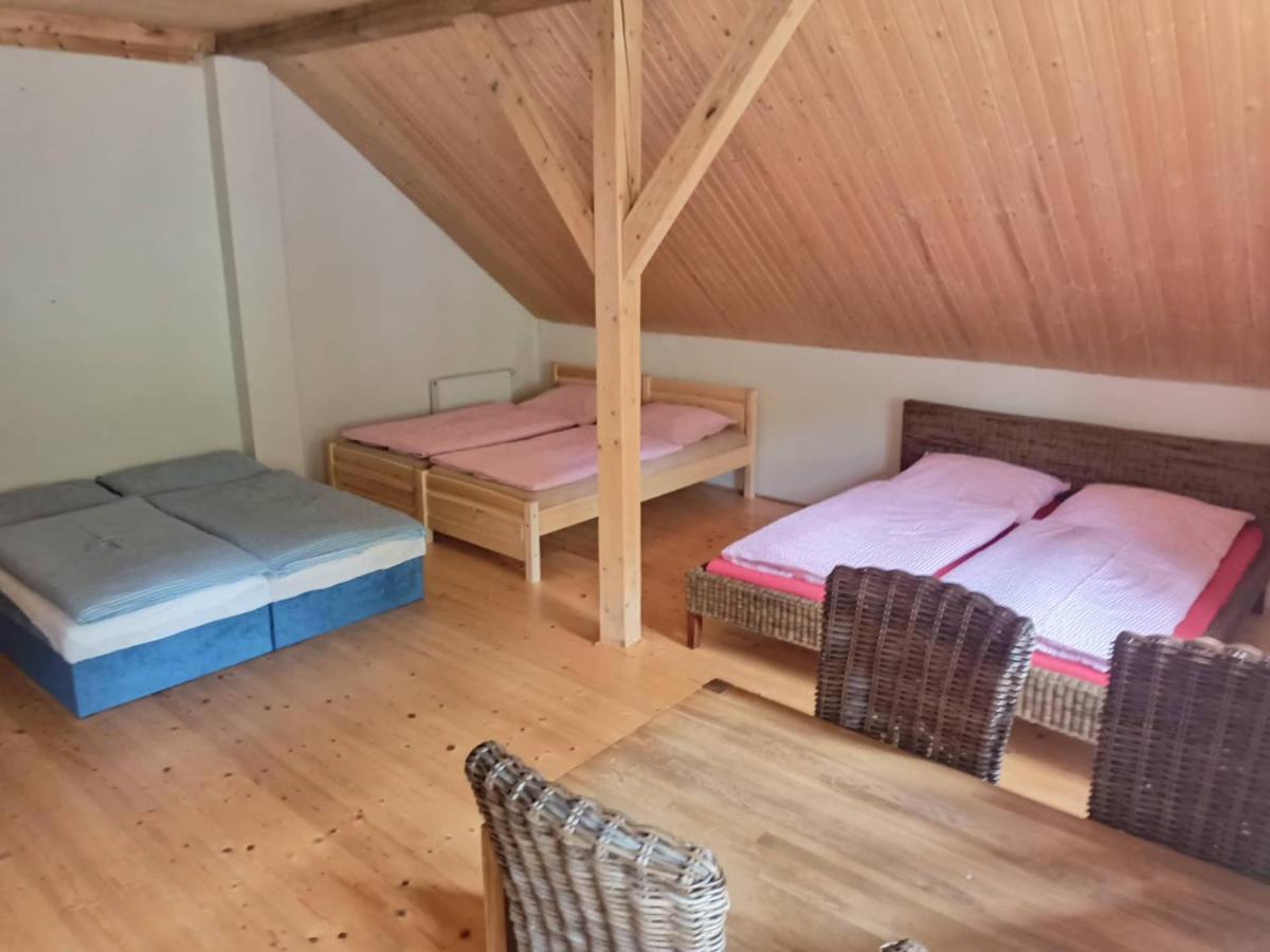 Chalupa Konciny Jablonec nad Jizerou Esterno foto