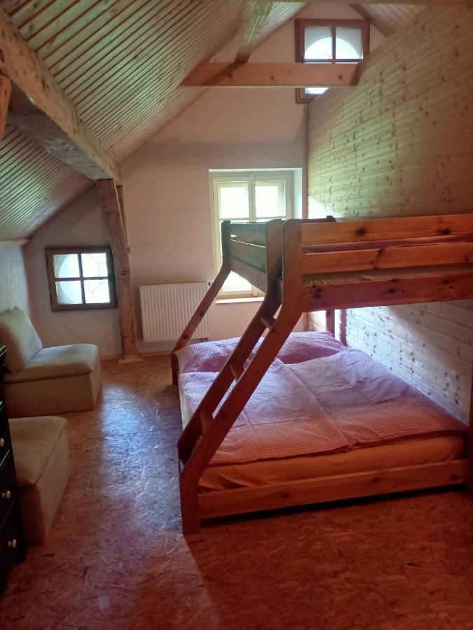 Chalupa Konciny Jablonec nad Jizerou Esterno foto